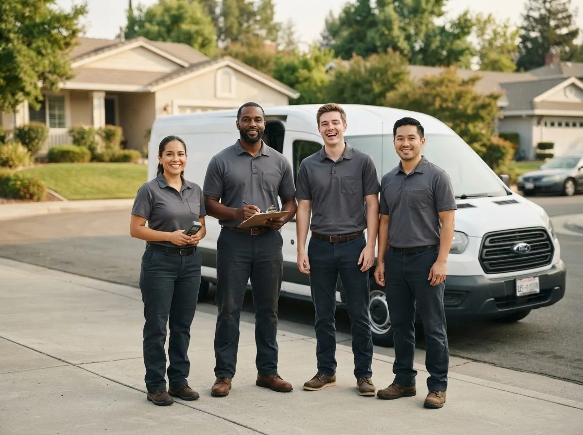 Licensed water damage restoration technician near Forsyth, MO